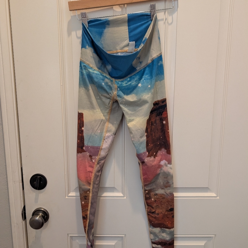 Teeki Multicolor Leggings